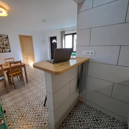 Lägenhet Cardon Rooftop Suite, Casa Coronel In La Lajita, Since 2026