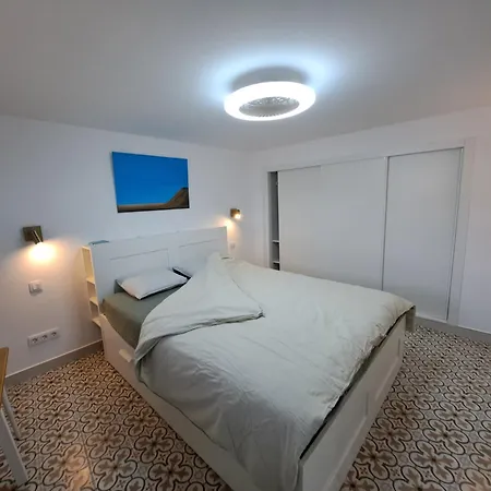 Cardon Rooftop Suite, Casa Coronel In La Lajita, Since 2026 Lägenhet *