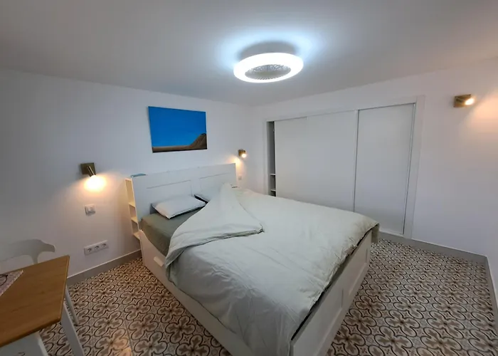 Cardon Rooftop Suite, Casa Coronel In La Lajita, Since 2026 アパート *