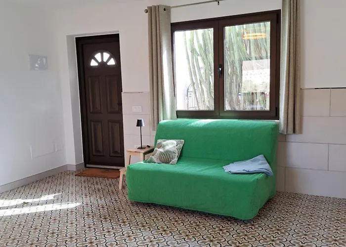 Lägenhet Cardon Rooftop Suite, Casa Coronel In La Lajita, Since 2026 *