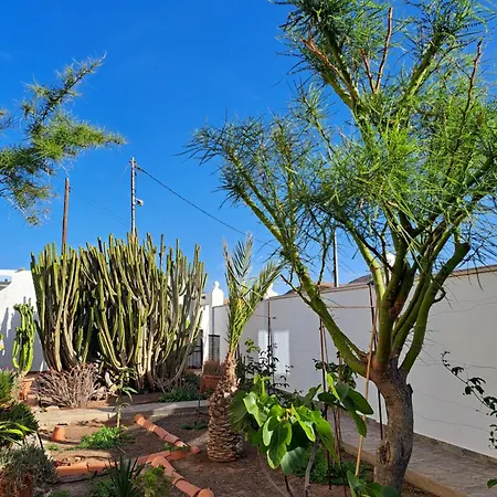 Cardon Rooftop Suite, Casa Coronel In La Lajita, Since 2026 アパート