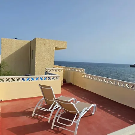 Cardon Rooftop Suite, Casa Coronel In La Lajita, Since 2026 Appartement