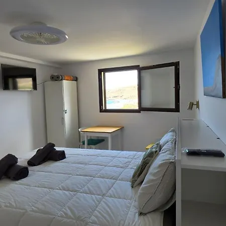 Cardon Rooftop Suite, Casa Coronel In La Lajita, Since 2026 Appartement Lajita