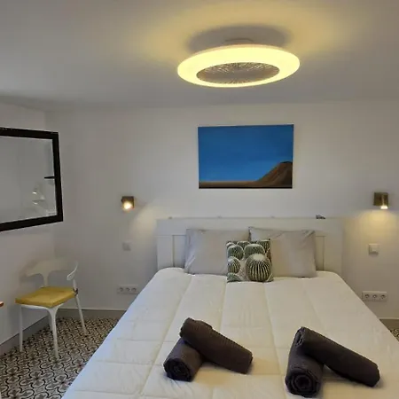 Appartement Cardon Rooftop Suite, Casa Coronel In La Lajita, Since 2026
