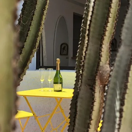 Cardon Rooftop Suite, Casa Coronel In La Lajita, Since 2026 Appartement *