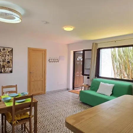Appartement Cardon Rooftop Suite, Casa Coronel In La Lajita, Since 2026