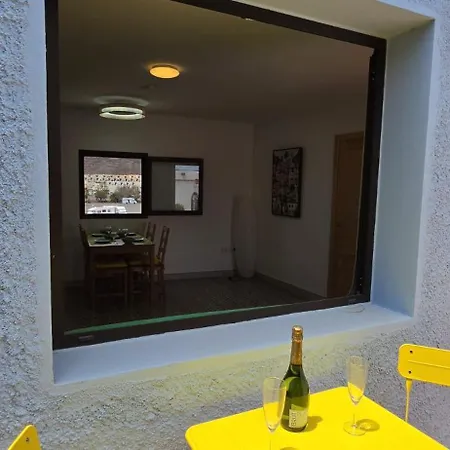 Cardon Rooftop Suite, Casa Coronel In La Lajita, Since 2026 Appartement