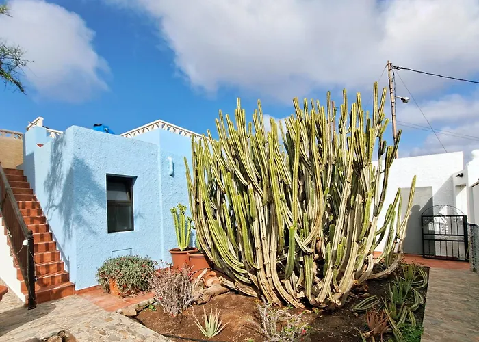 Cardon Rooftop Suite, Casa Coronel In La Lajita, Since 2026 * Lajita
