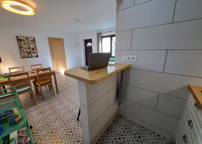 Apartmán Cardon Rooftop Suite, Casa Coronel In La Lajita, Since 2026