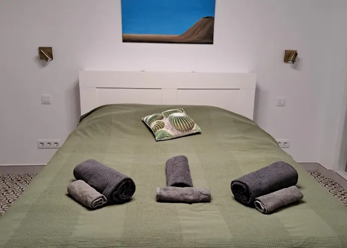 Apartmán Cardon Rooftop Suite, Casa Coronel In La Lajita, Since 2026 Lajita